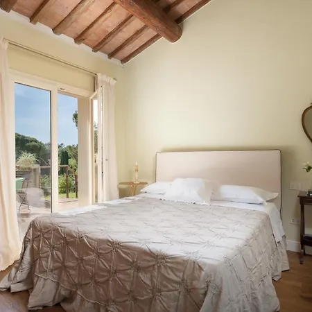 Nyaraló Oliva - Pillo Gambassi Terme