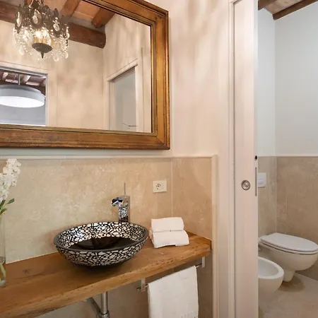 Oliva - Pillo Nyaraló Gambassi Terme