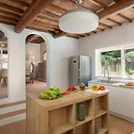 Oliva - Pillo Ferienhaus Gambassi Terme
