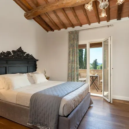 Oliva - Pillo * Gambassi Terme