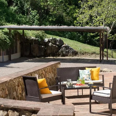 Holiday home Oliva - Pillo Gambassi Terme
