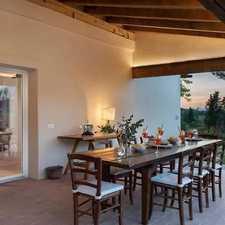 Ferienhaus Oliva - Pillo *